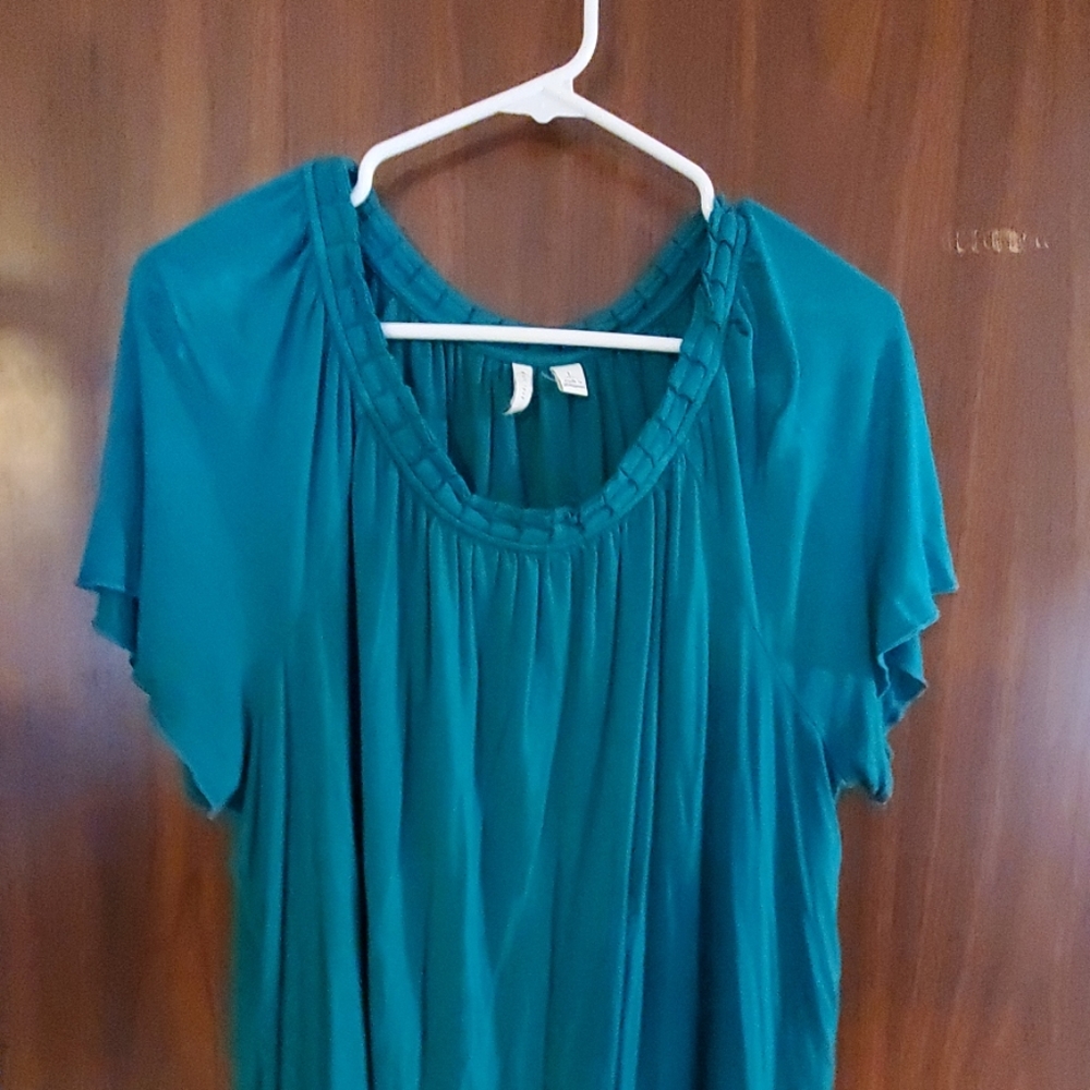Flowy shirt